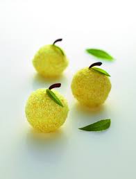 Kreatif Menton De Yann Par Christophe Michalak Recette Michalak Recette Sorbet Citron Recette Sorbet