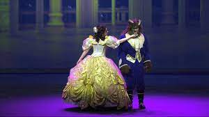 Moonlight Stage Productions Beauty And The Beast Promo Facebook