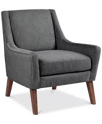 Furniture Salina Lounge Chair Reviews Chairs Furniture Macy S In 2020 Furniture Chair Accent Chairs Mattress Furniture