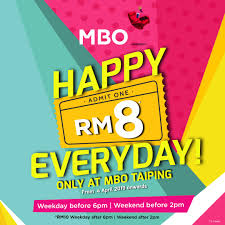 Tidak hanya wisatawan luar daerah yang mulai berdatangan dan ingin menikmati. Mbo Cinemas Ø¹Ù„Ù‰ ØªÙˆÙŠØªØ± Tawaran Istimewa Untuk Penonton Wayang Di Mbo Taiping Sentral Harga Tiket Wayang Semurah Rm8 Sahaja Dapatkan Tiket Anda Segera Di Kaunter Tiket Https T Co J7gg9jbios Mobile App Atau Kaunter Box