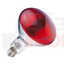 Orijinal ismi kompakt floresan ampul olan tasarruf ampulleri aslında minik floresan ampuller. Infrared Ampul Kirmizi 250w 150w Akkor Normal Ampul Ge