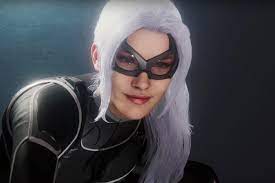 Includes pbr textures with normal and specular maps. Spider Man Black Cat Dlc Meet Amy Johnston