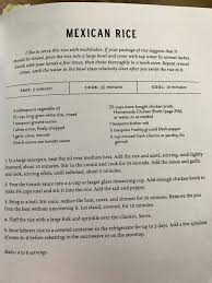 Magnolia Table Joanna Gaines Mexican Rice Mexican Rice Mexican Rice Recipes Magnolia Foods