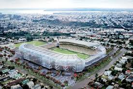 The cincinnati art museum in eden park was dedicated on 17 may 1886 and was opened to the public on the following day. Eden Park Stadium In New Zealand By Populous Completed