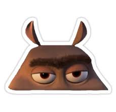 I Think Moto Moto Likes You Sticker Meme Stickers Cool Stickers Print Stickers