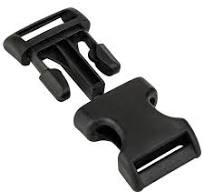 Everbilt 3/4 in. Side Release Buckle 822641