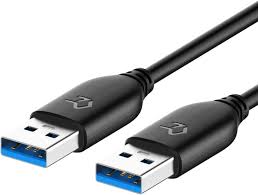 Universal serial bus (usb) is an industry standard that establishes specifications for cables and connectors and protocols for connection, communication and power supply (interfacing). Rankie Usb 3 0 Kabel Typ A Zu Typ A Schwarz 1 8 M Amazon De Elektronik