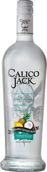 The typical coconut martini mix is one of vanilla vodka, coconut rum, and cream of coconut in some form or fashion. Pineapple Coconut Calico Jack Rums