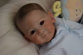 Groovy Prince Henry<br> by Lori and Doug Grover from Groovy Reborn Art  Dolls