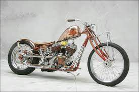 Pin On Biker Build Off