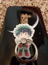 Once minoru removes one of his spheres, a new one will grow in its place almost instantly. Deku Pop Socket Bokunoheroacademia
