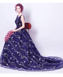 Weitere ideen zu hochzeit, hochzeitskleid, kleider hochzeit. Engel Hochzeit Kleid Ehe Brautkleid Vestido De Noiva Blau Backless Prinzessin Kleine Tailing Star Galaxy Kleid 2017 5027 Wedding Dress Angel Wedding Dressbridal Gown Aliexpress