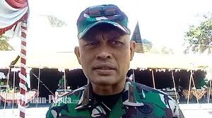 BIODATA Brigjen TNI J.O Sembiring Danrem Jebolan Kopassus yang Janji Buru 2  Pentolan KKB Papua