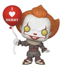 In this video im going to be explaining all the fortnite x it chapter 2 news, release date, live event. It Chapter 2 Pennywise With Balloon Funko Pop Vinyl Pop In A Box Uk