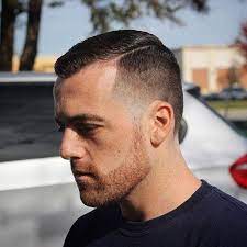 50 Classy Haircuts And Hairstyles For Balding Men Balding Mens Hairstyles Haircuts For Balding Men Short Fade Haircut