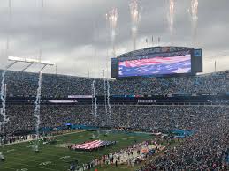 Find tickets to all of your favorite concerts, games, and shows here at event tickets center. Breakdown Of The Bank Of America Stadium Seating Chart Carolina Panthers