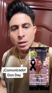 Comunicado sobre Fake News de Don Day