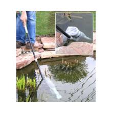 The two smaller systems are not continuous. Laguna Pond Vacuum Manual Pond Vacuums Pond Vacuums Buy Pond Equipment From Pondkeeper Pond Building Made Easy