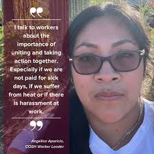 tbt to Marcy Goldstein-Gelb, our Co-Executive Director, presenting at  @usdol leadership training for Whistleblower Regional Supervisory  Investigators with National Day Laborer Organizing Network and @cwaunion ✊