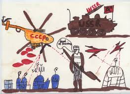 Kotus, 15 авг 2021 в 13:08. 1987 Risunki Afganskih Detej Humus Livejournal