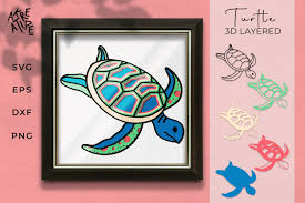Free Free 132 Layered Turtle Mandala Svg Free SVG PNG EPS DXF File