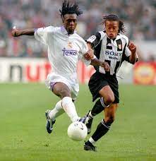 why suriname would have won the 1998 world cup best football players seedorf madrid football club