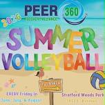 Summer Volleyball - Midland County