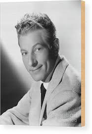 Danny Kaye Wood Prints and Danny Kaye Wood Art for Sale