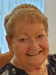 Condolence Book for Adelaide Waldron (née Corrigan) (Tallaght, Dublin)