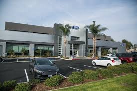 Ford And Used Car Dealer Orange County David Wilson S Villa Ford