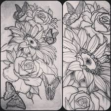 Sunflower drawing from george routledge & sons and reusableart.com. Mulpix Ready For Next Week Tattoo Tattooartist Tattooink Linework Outli Sunflower Tattoo Shoulder Sunflower Tattoo Sleeve Sunflower Tattoo Thigh