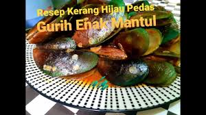 Masak sampai kerang hijau matang/cangkangnya terbuka. Resep Kerang Hijau Pedas Gurih Enak Cara Masak Kerang Hijau Rasa Mantul Youtube
