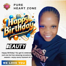 Thank you God for the gift of life and for another year to celebrate. I am  grateful for the love, lessons, and experiences that have shaped me. As I  step into this