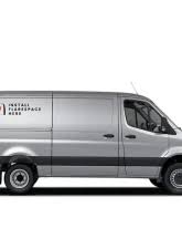 Image result for Arctic White 2007 Sprinter