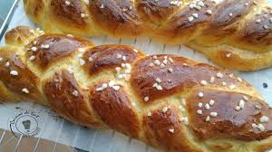 Brioche Tressee A Mie Filante2 Brioche Tressee Recettes De Cuisine Recette