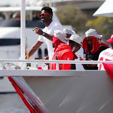 This was the game with the famous david tyree one handed helmet catch. Steelers Fans Surviving Ab Winning A Super Bowl Can Survive Anything Behind The Steel Curtain