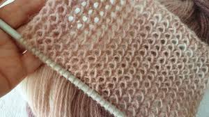 Cok Sorulan Zirh Orgu Modeli Bir Ters Bir Duz Sonuc Mukemmel Oldu Youtube Orgu Orgu Egitimleri Baby Knitting Patterns