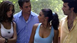 Official Trailer Wrong Turn 2003 Youtube