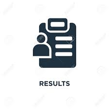 Here you can explore hq result icon transparent illustrations, icons and clipart with filter setting like size polish your personal project or design with these result icon transparent png images, make. Results Icon Black Filled Vector Illustration Results Symbol Royalty Free Cliparts Vectors And Stock Illustration Image 112695246