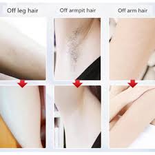 In general, hair length for waxing on any area of the body should be about ¼ before it's waxed. Tebru 100sheets Bag Leg Arm Armpit Hair Removal Depilatory Nonwoven Epilator Waxing Strip Paper Nonwoven Epilator Waxing Strip Paper Walmart Com Walmart Com