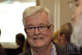 Outgoing mayor Walter Gray is the new ICBC board of directors chair