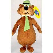 14 Plush Yogi Bear Toy Http Www Amazon Com Dp B00415feco Tag Pin Spcl 20 Bear Toy Yogi Bear Bear