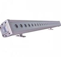 24x3W 3-in-1 Tricolor RGB LED Wall Washer Light