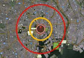 More images for how big was hiroshima bomb » What If The 1945 Hiroshima Bomb Had Been Dropped On Tokyo Instead Soranews24 Japan News