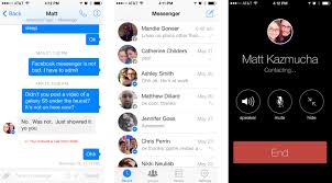 Facebook messenger is a messaging platform used to communicate on facebook. Google Hangouts Vs Facebook Messenger Vs Apple Imessage Download Free The Best Messaging App The Fuse Joplin