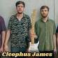 Cleophus James event in Raleigh, NC