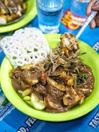 Payudara sekalnya juga dengan ganas aku garap. Rujak Cingur Legendaris Surabaya Diulek Dengan Cobek Berusia 77 Tahun Kumparan Com