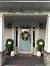 Front House Small Front Porch Decor