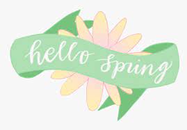 Check spelling or type a new query. Hello Spring Png Transparent Png Transparent Png Image Pngitem
