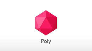 Poly: Browse, discover and download 3D objects and scenes